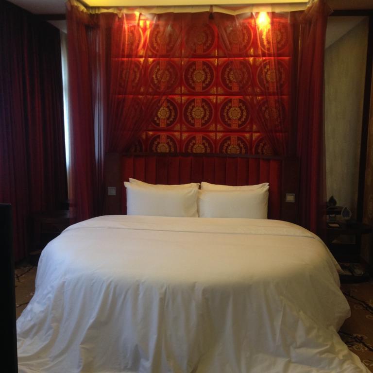 Shidu Purple Yuet Hotel 重庆 客房 照片