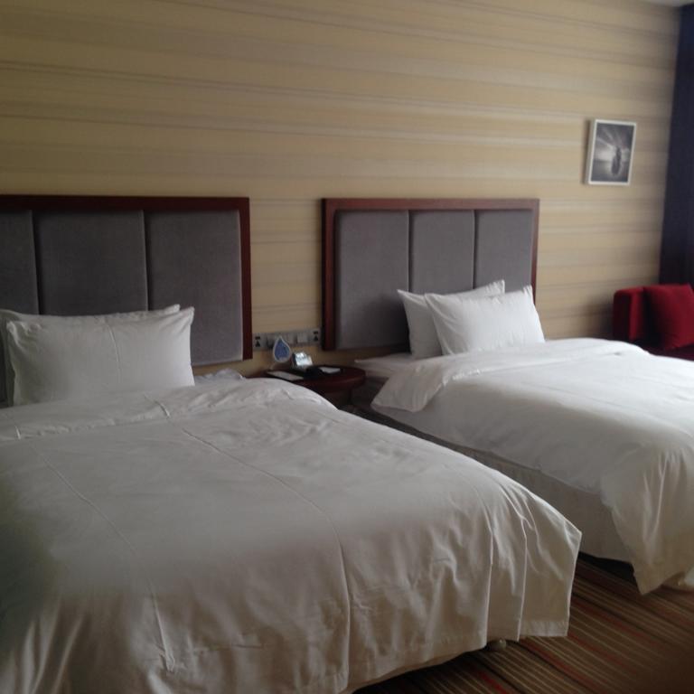 Shidu Purple Yuet Hotel 重庆 外观 照片